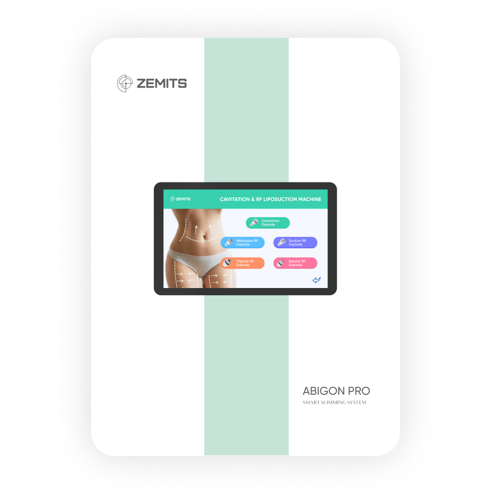 Zemits professional aesthetician equipment Official website in the