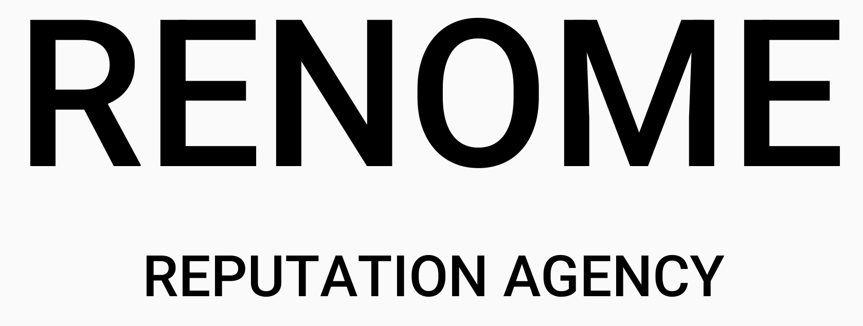 RENOME — Reputation Agency