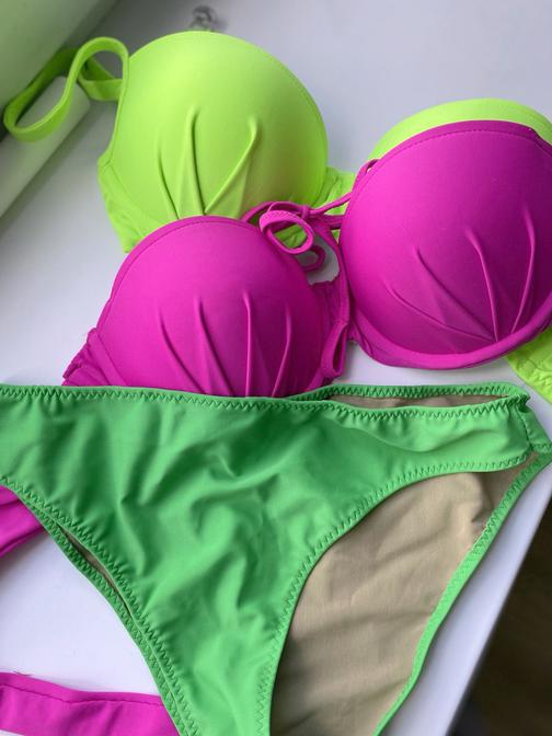 Курс по пошиву купальников в Екатеринбурге