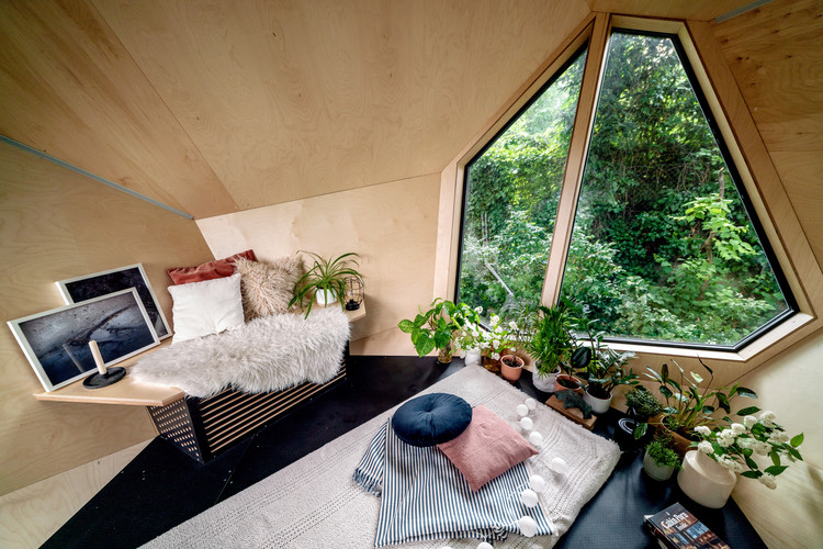 Hello Wood экологичный дом