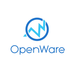 Open Ware logo by xchange design studio