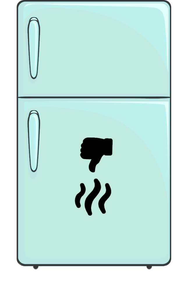 Ремонт холодильников в Химках, Ремонт холодильников, Холодильник запах ремонт, В холодильнике плохо пахнет ремонт