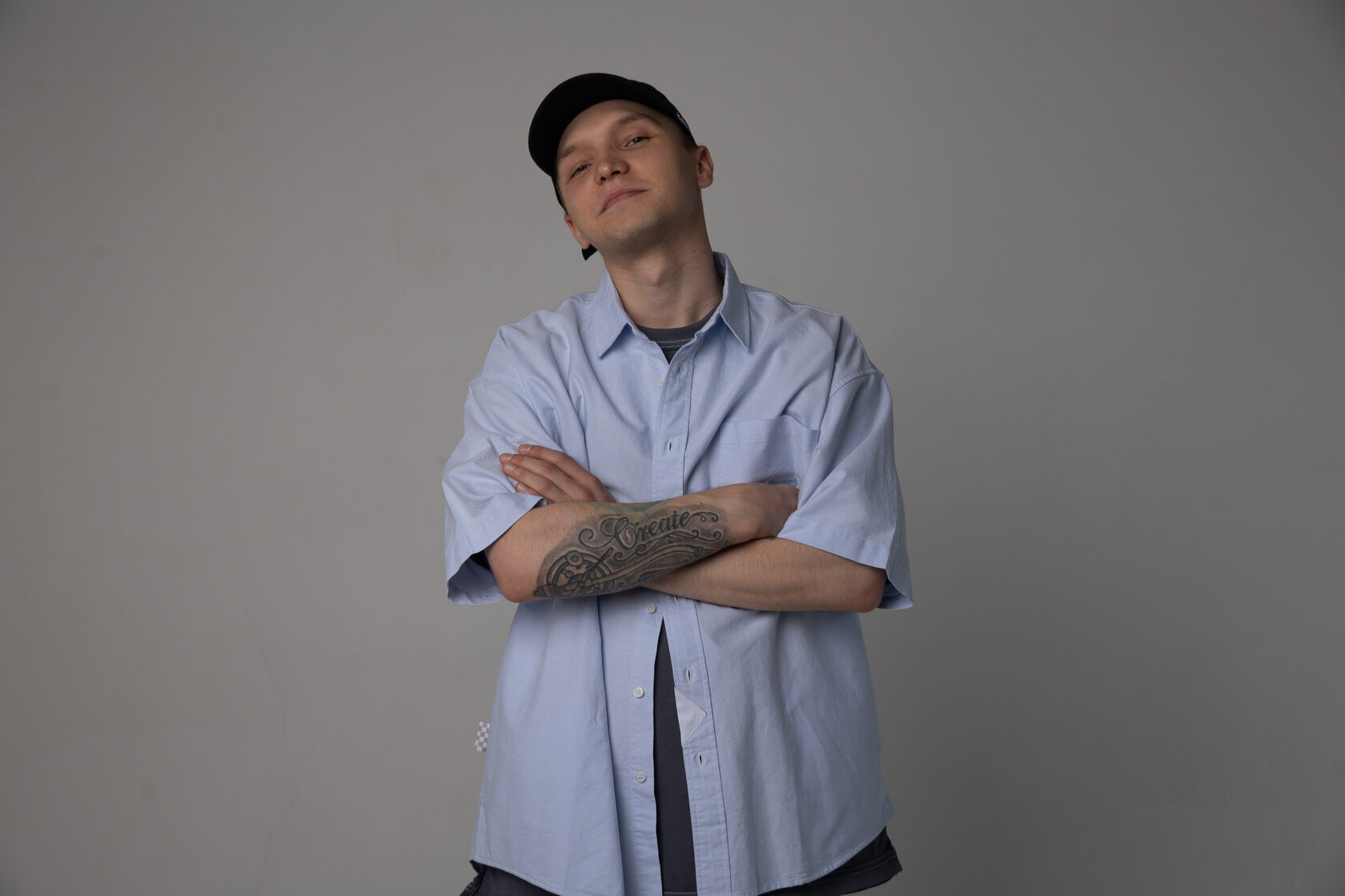 «Новая школа»: DJ Worm в журнале 21shop