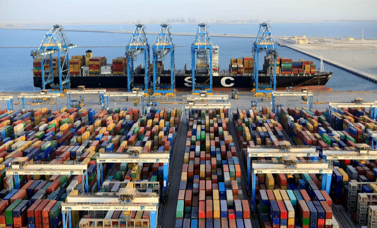 Рост цен на морские контейнерные перевозки