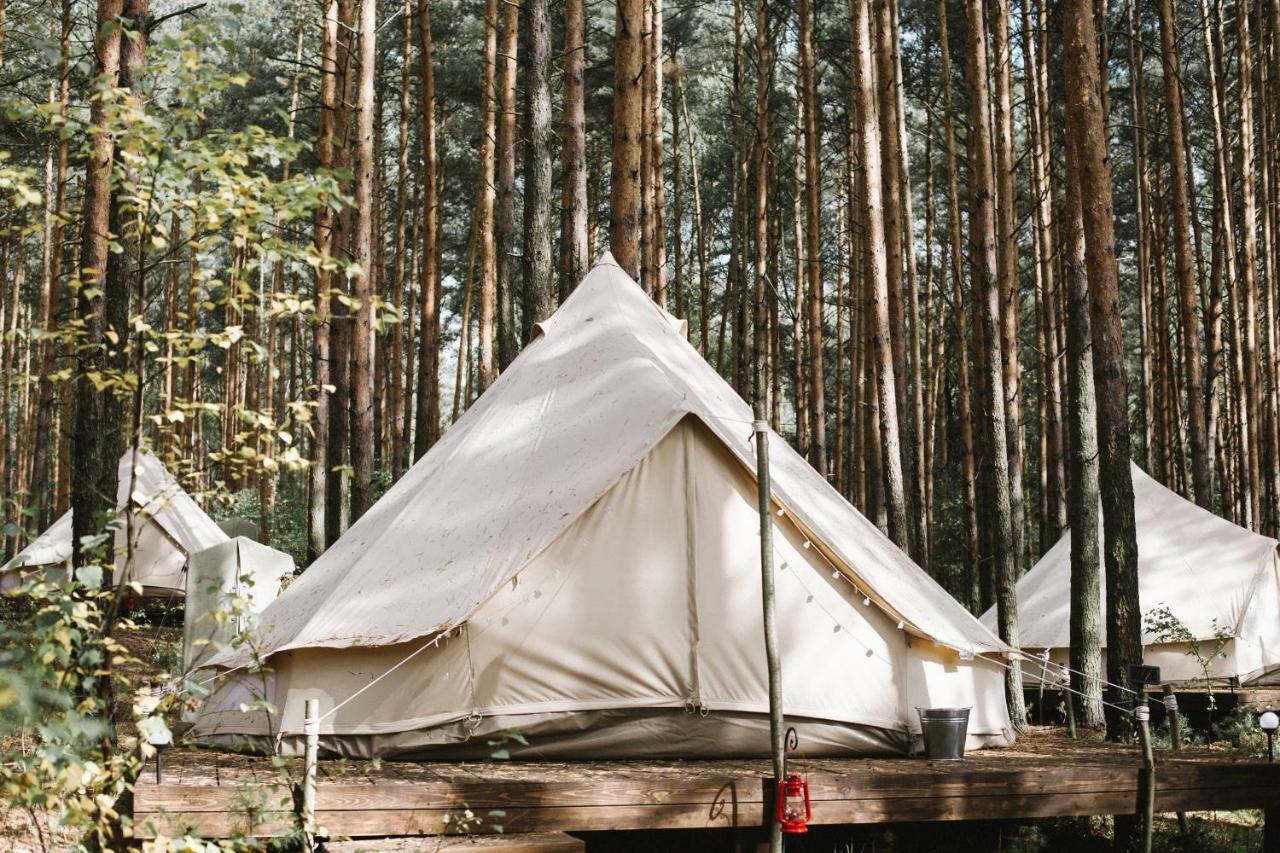 Tipi Camp Glamping