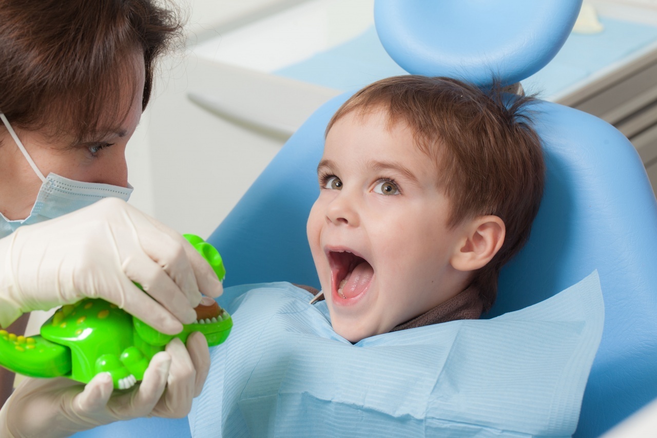 Детская стоматология толстого