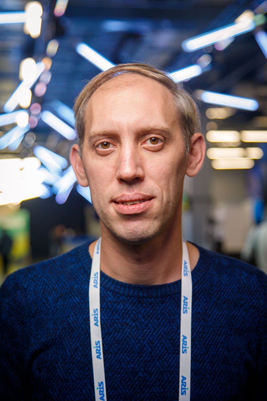 Сергей Смирнов
