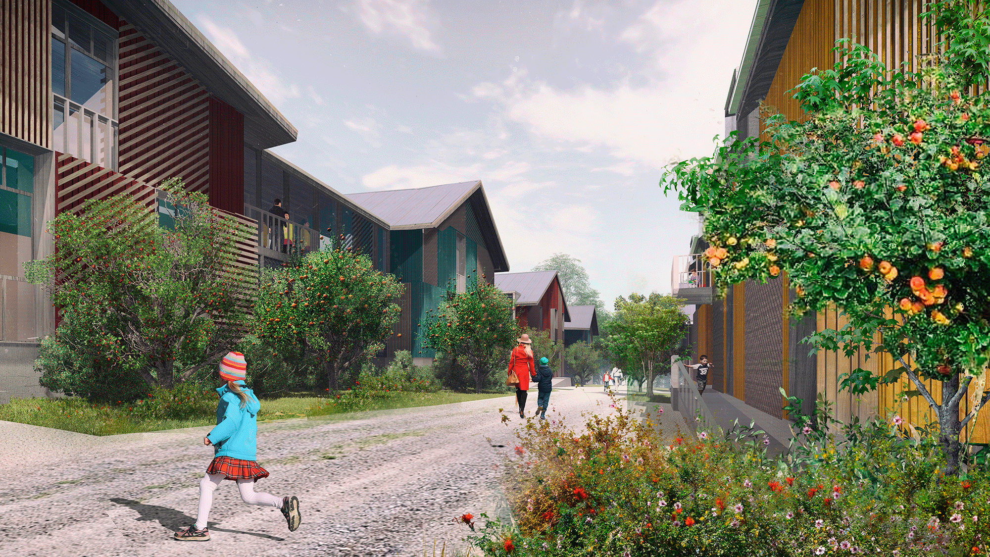 Izmalkovo Estate for Recreational Function Under the Project «Give Life»