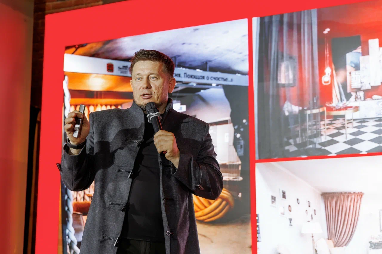 Фотография из личного архива Андрея Радаева