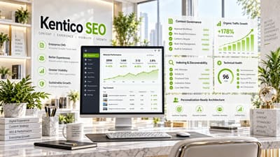 Kentico SEO