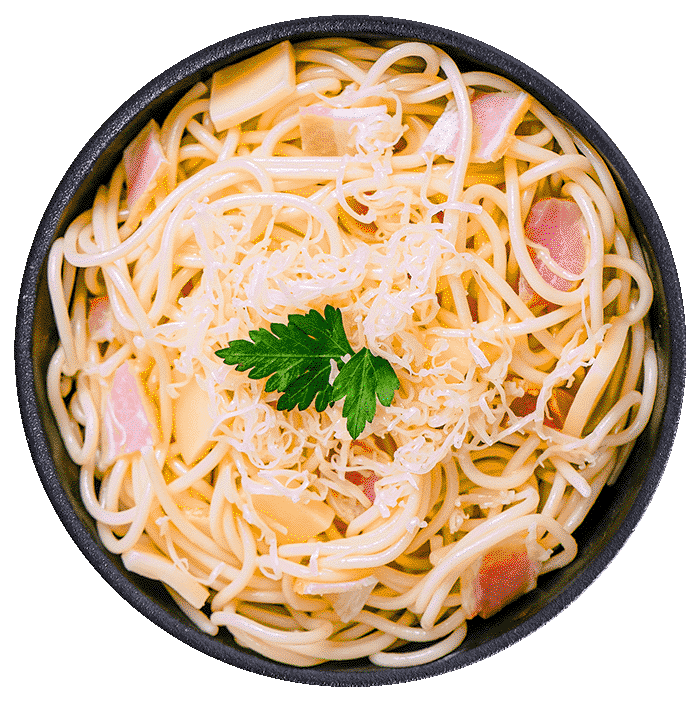 Купить пасту карбонара оптом в реторт упаковке