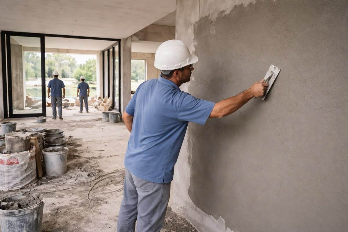 Kosten qualifizierter Bauarbeiter in Deutschland