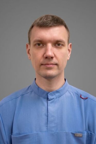 Соловьев Антон Денисович — массажист центра Никсор в Долгопрудном