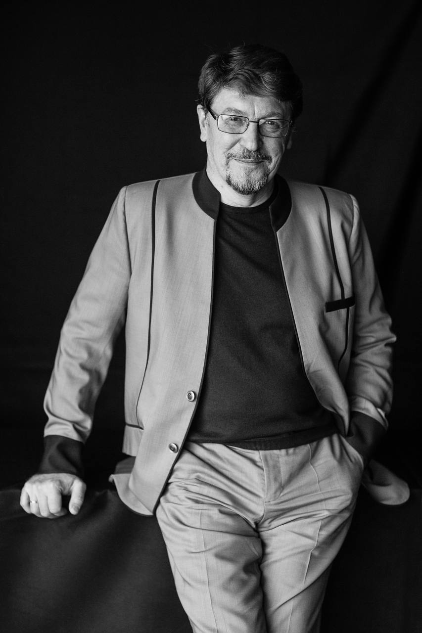 Сергей Князев, КнязевЪ – подкаст «Ивент Кухня» с Ильёй По