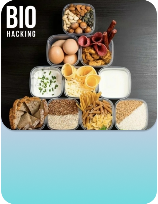 Фото программы от биохакеров - функциональное питание