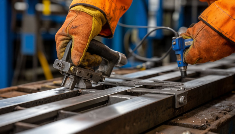 Оборудование для проверки сварочных швов