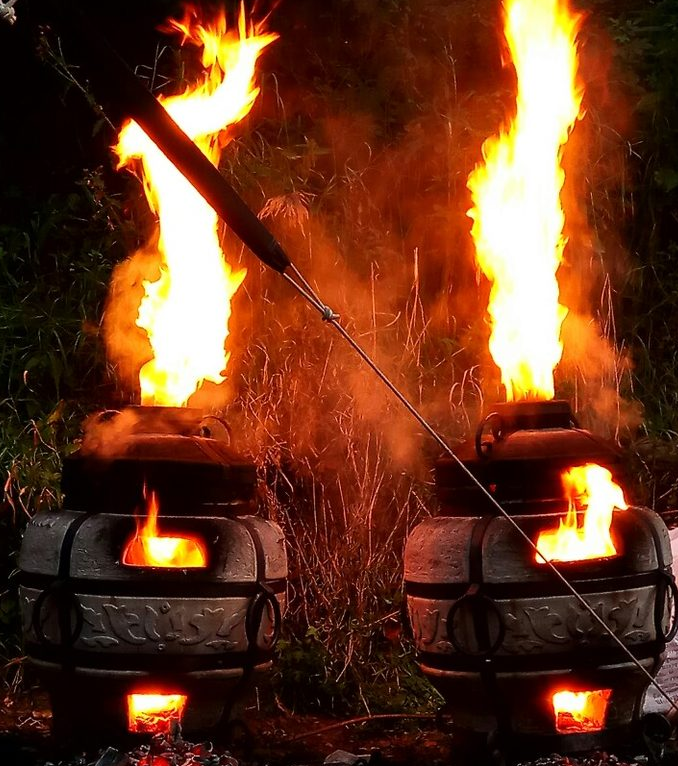 Тандыр на Чусовой