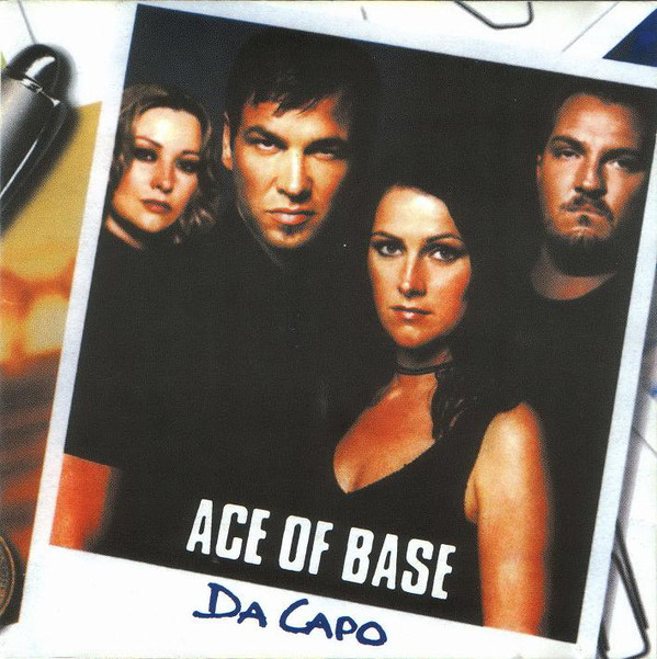 Mandee feat ace of base. Ace of Base обложки альбомов. Ace of Base 2002. Ace of Base - da capo (2002). Ace of Base диск 2002.