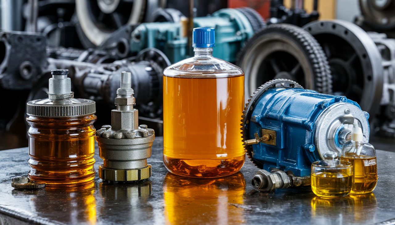 Классификация трансмиссионных масел