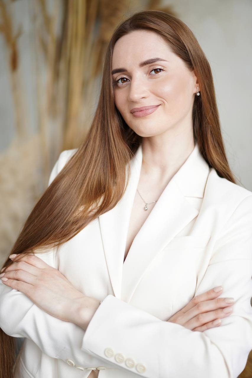 Маргарита Малько — нутрициолог
