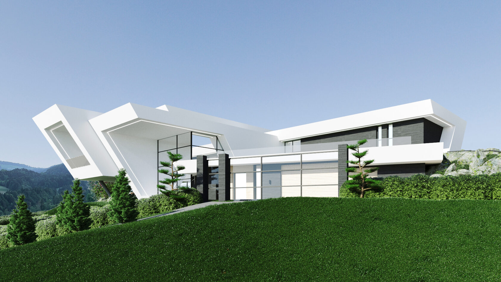 Viewing House