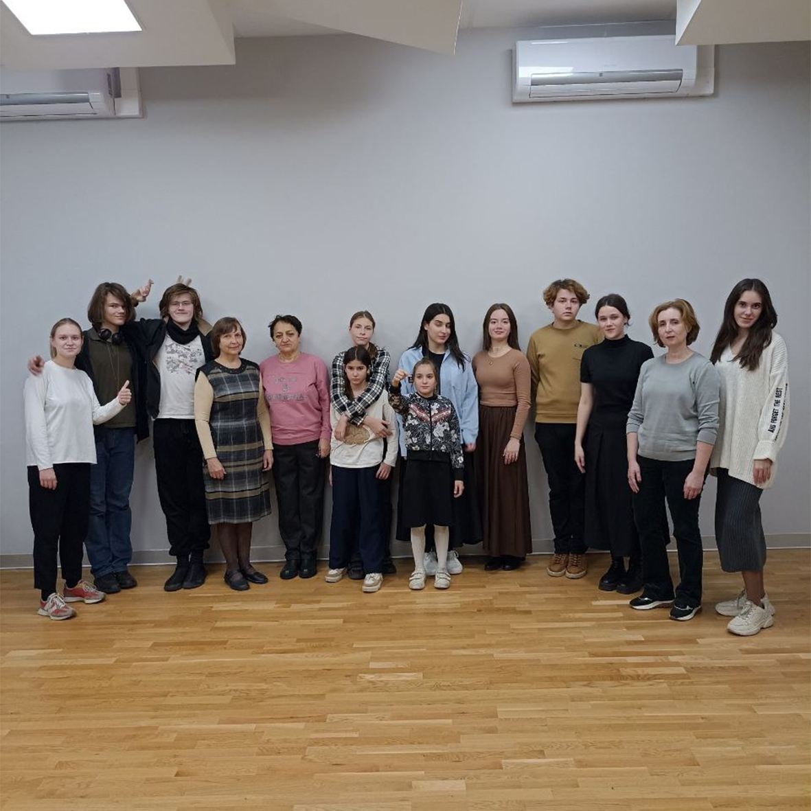 Клуб, Антипродленка, важен каждый, благотворительный фонд, строгино, народные игры, хоровод, кц строгино