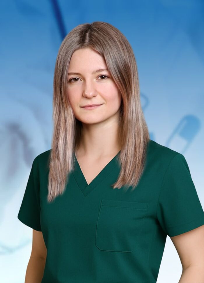 Локосова Полина Николаевна