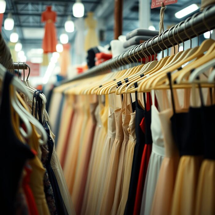 Платья из Китая оптом