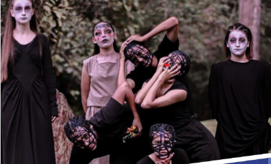 Estudiantes de Artes Escénicas de la UPN ganan beca de apoyo para la profesionalización de artistas 2025