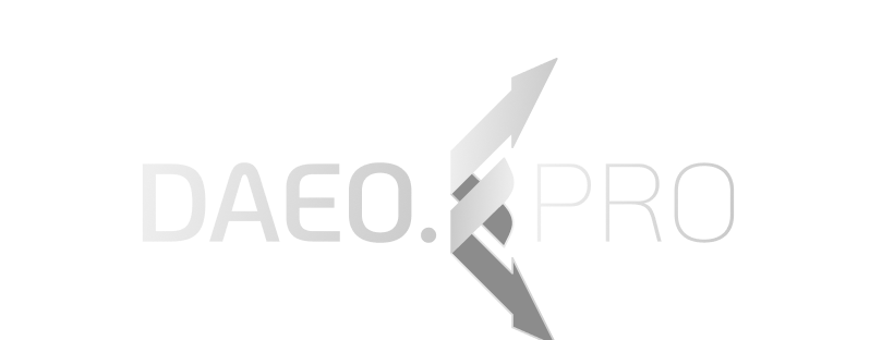 DAEO.PRO — клиент из портфолио студии Диво