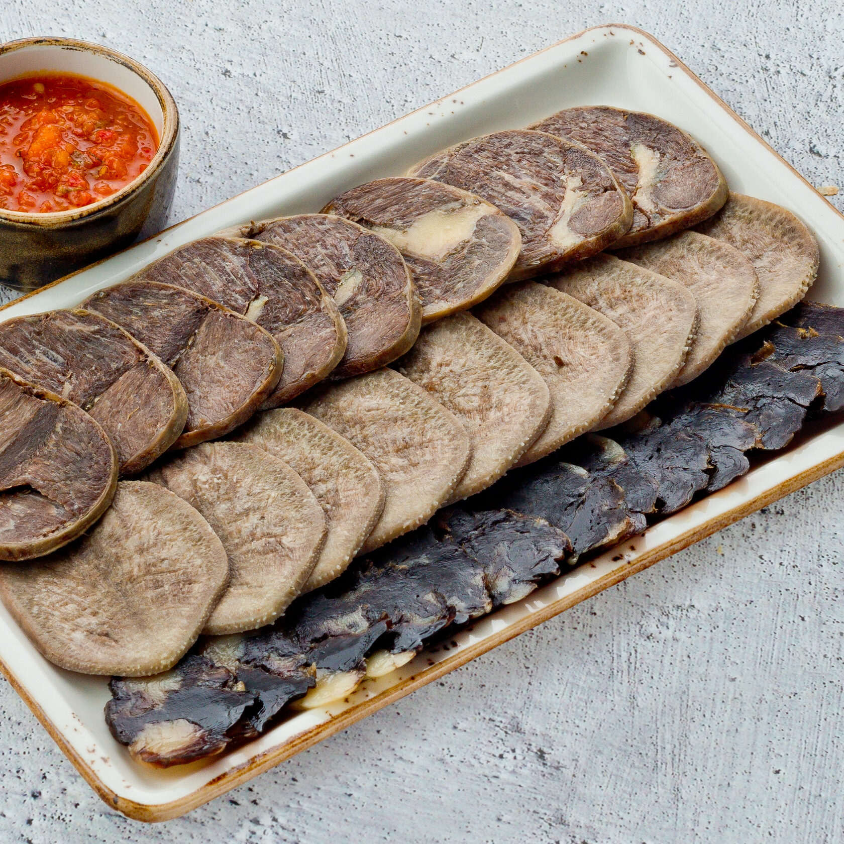 блюдо 5 букв