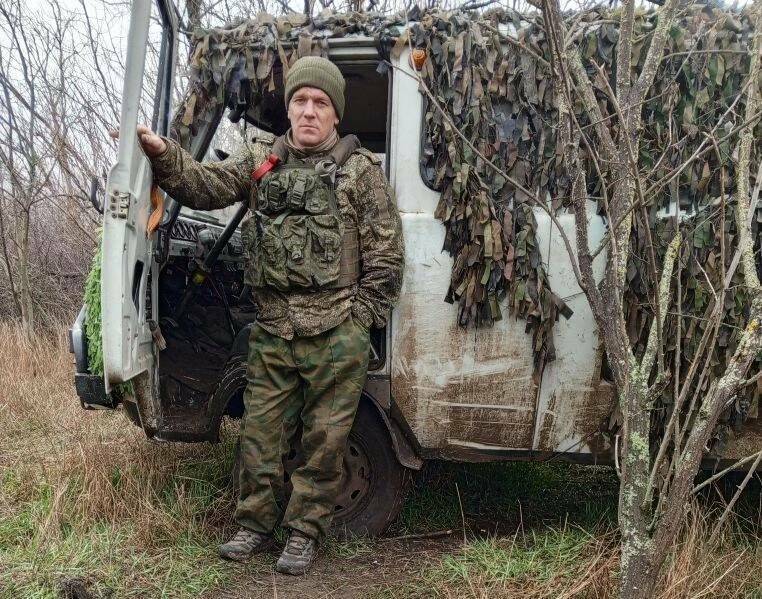 «Семеро детей ждут дома»: боец из Татарстана – о службе, семье и мечте о Победе