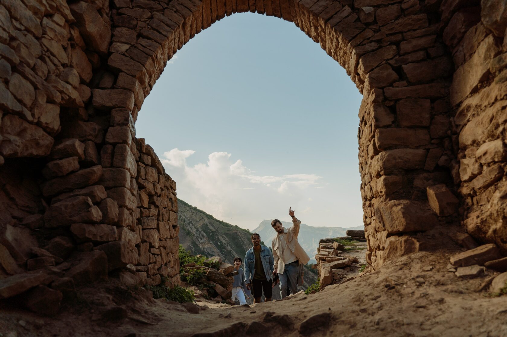 Гамсутль Родник