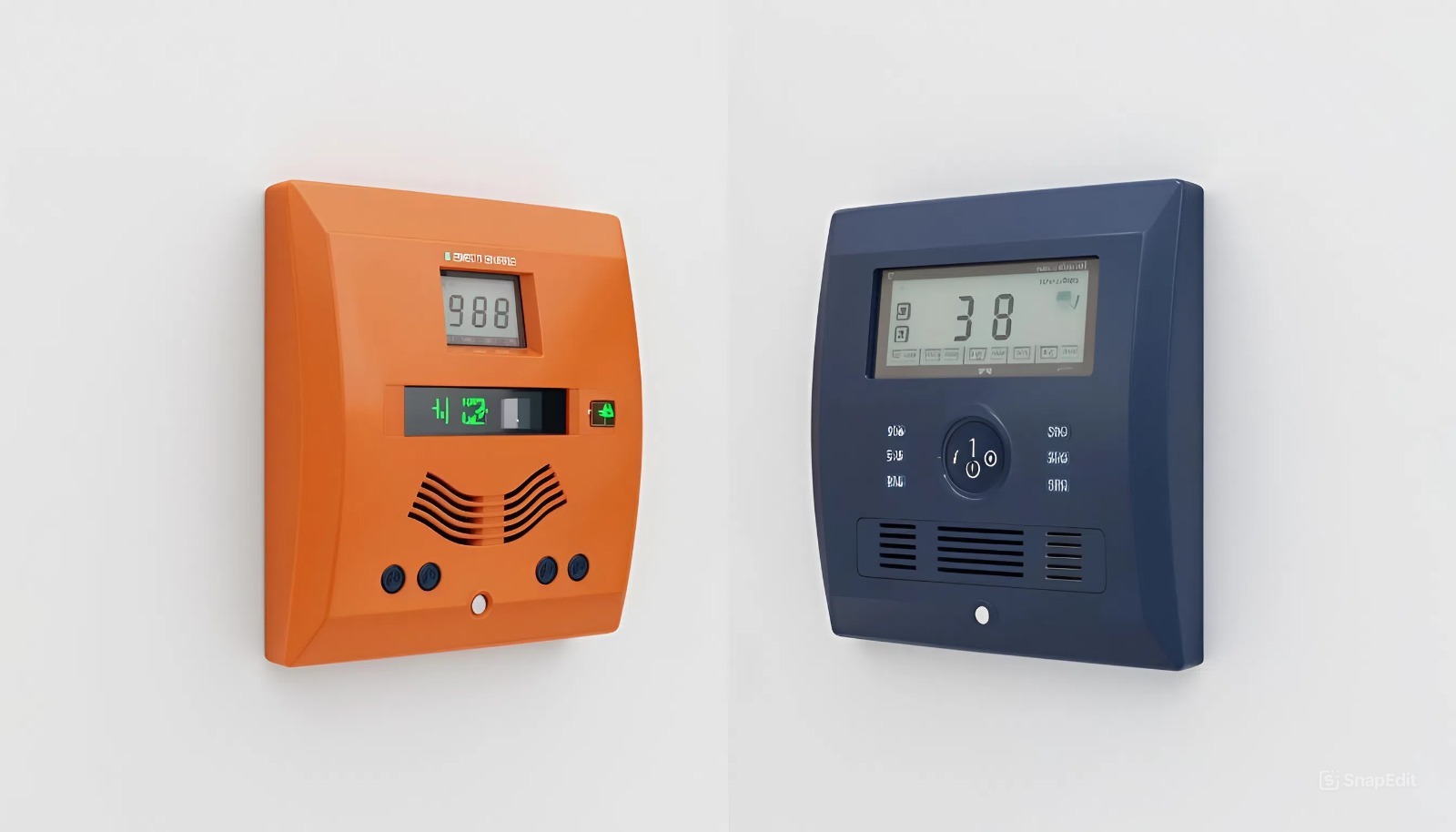 Системы пожарной сигнализации