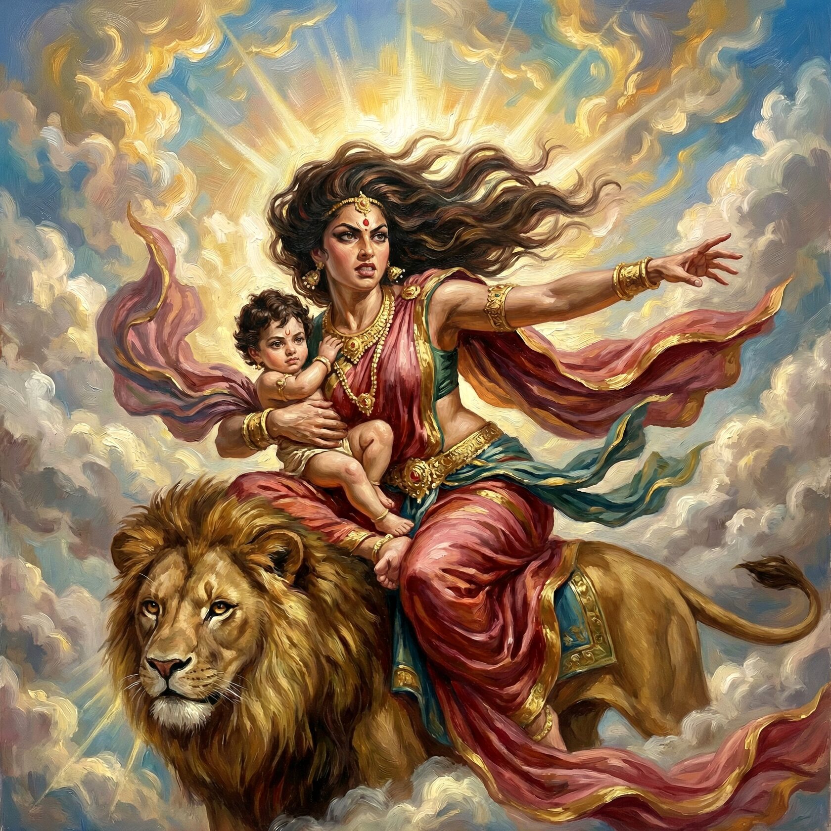 Скандамата