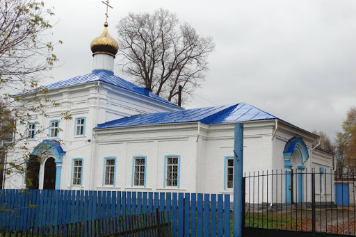 Погода большая уса пермский. Куеда храм Стефана Пермского. Пермский край Куеда Церковь. Церковь Успения Пресвятой Богородицы Куеда. Ошья Куединский район