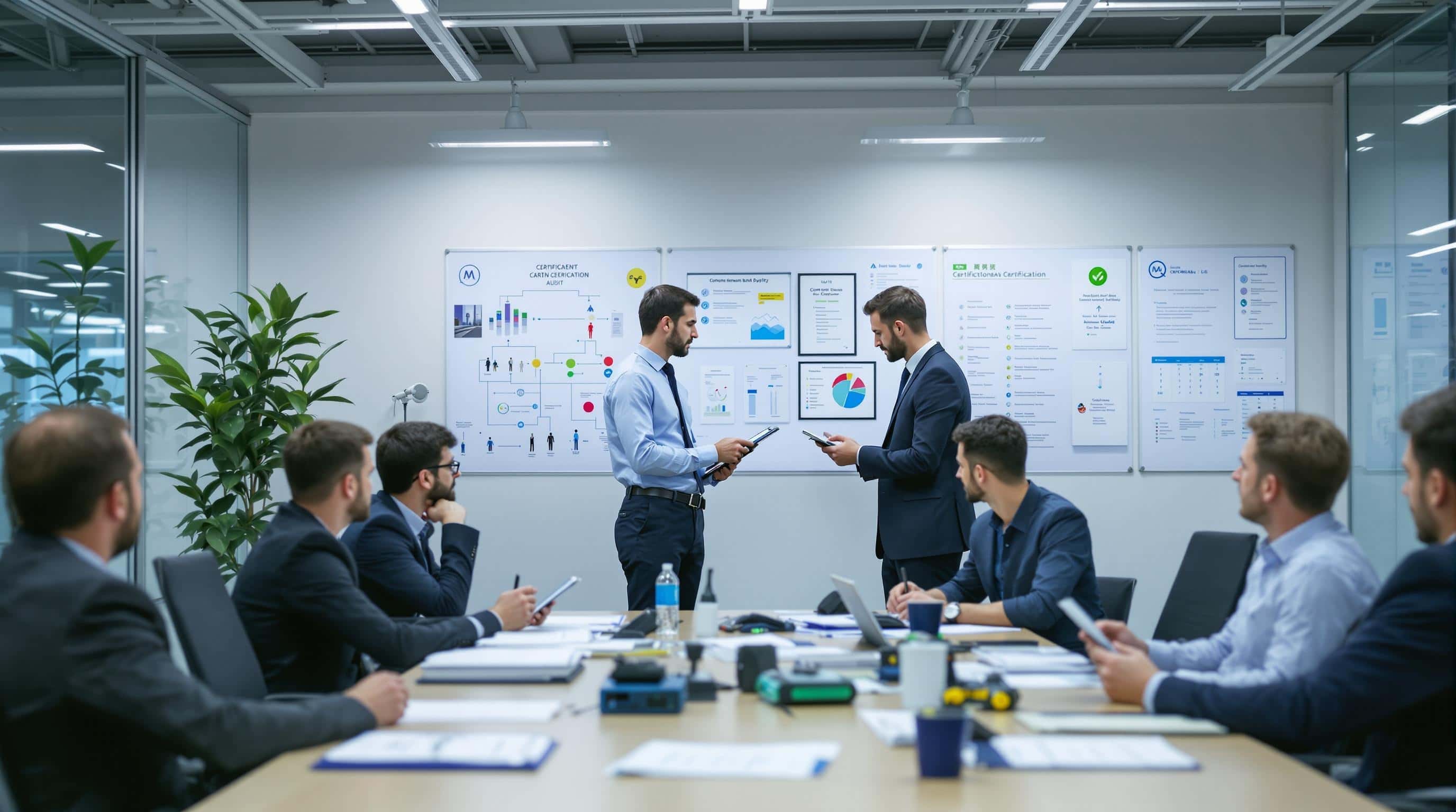 Проведение аудита