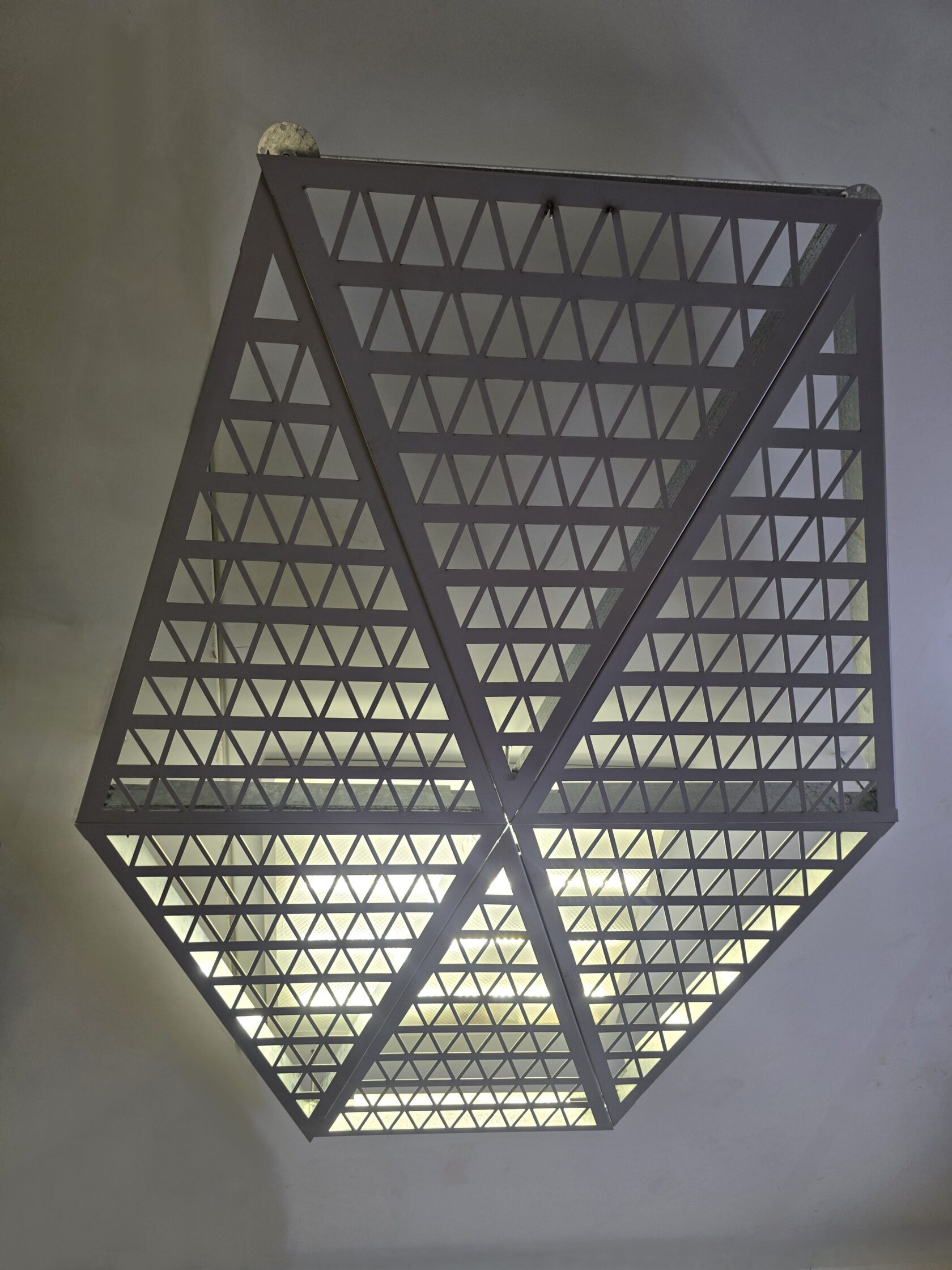 Деталь потолка