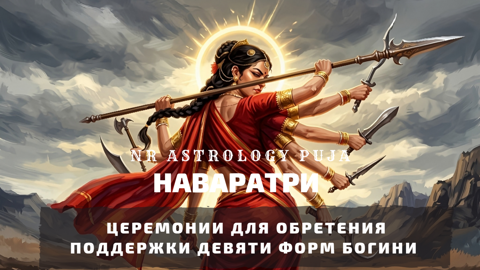 Пуджи и Хомы Наваратри