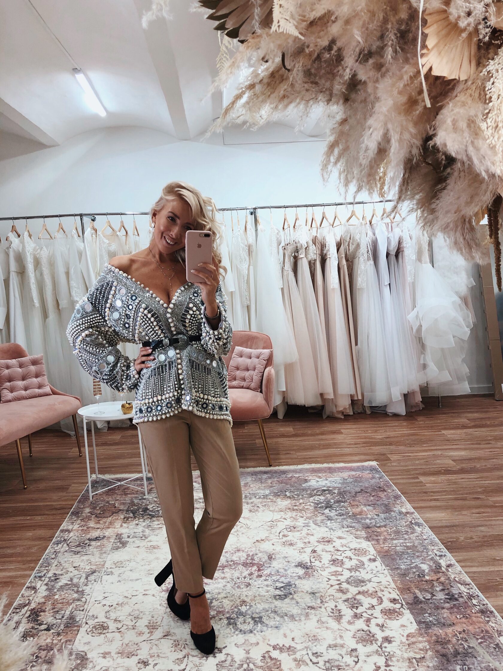 Online bridal shop