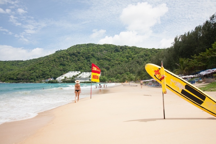 A Side By Side Look At 5 Beaches In Phuket