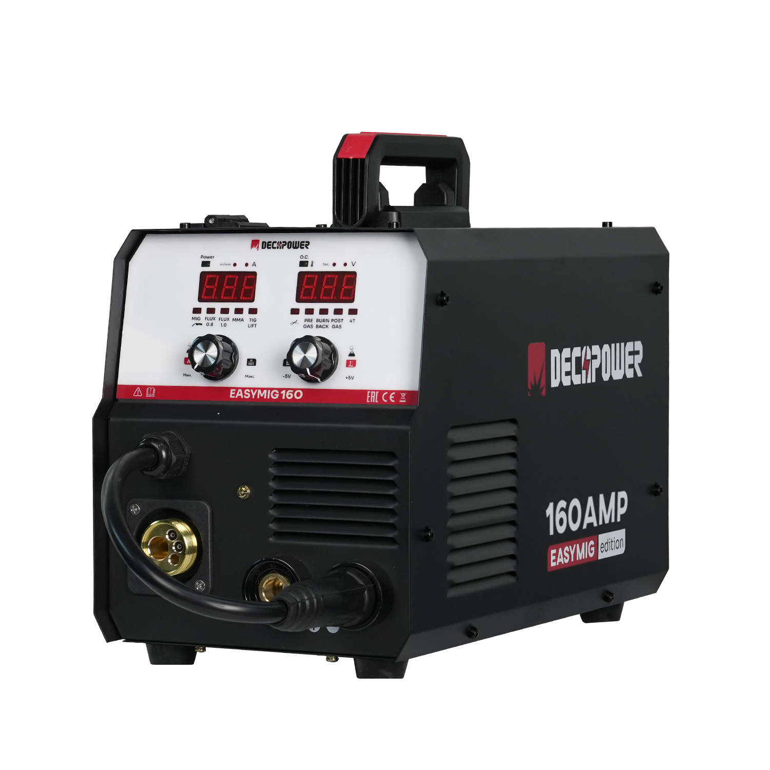 DECAPOWER EASYMIG 160