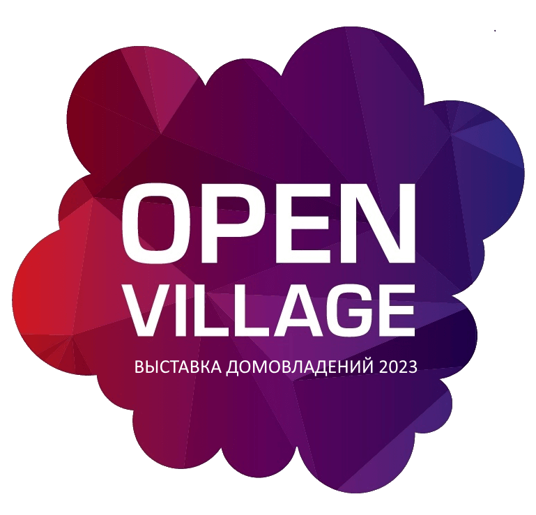 Опен Виладж 2022. Open Village. Выставка open Village. Open Village logo.
