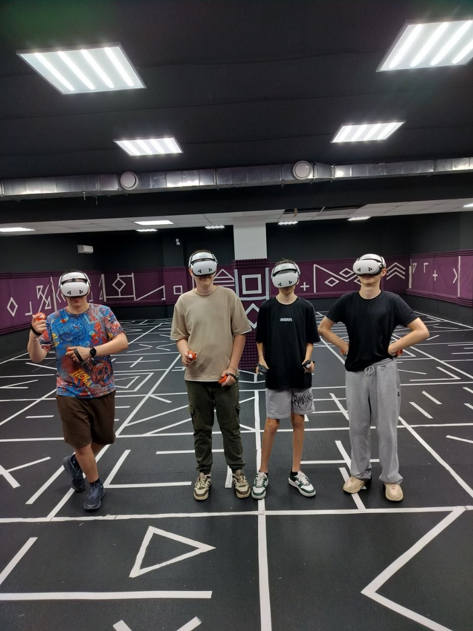 VR Арена