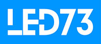Логотип LED73