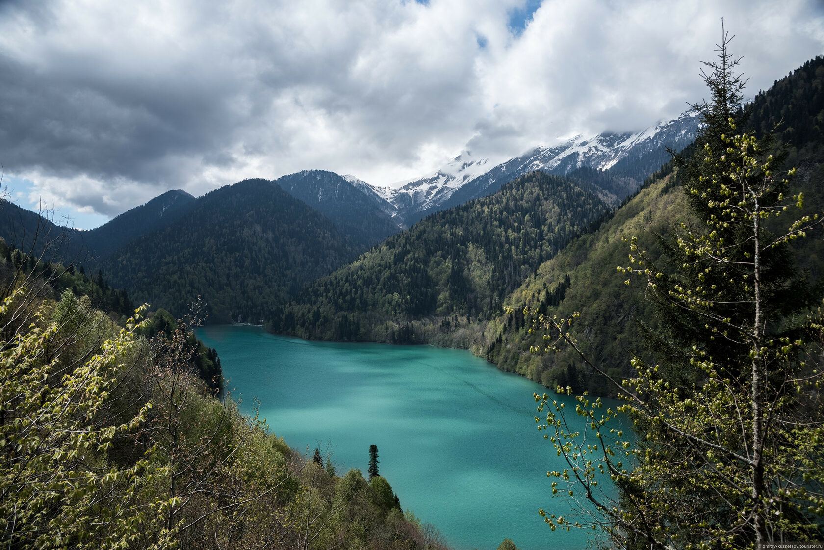 Абхазия фото сверху