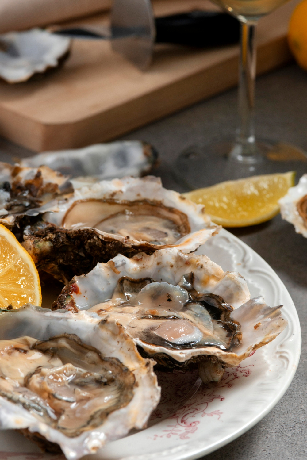 Рыбный ресторан