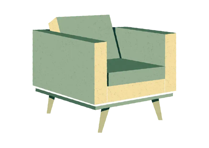 armchair