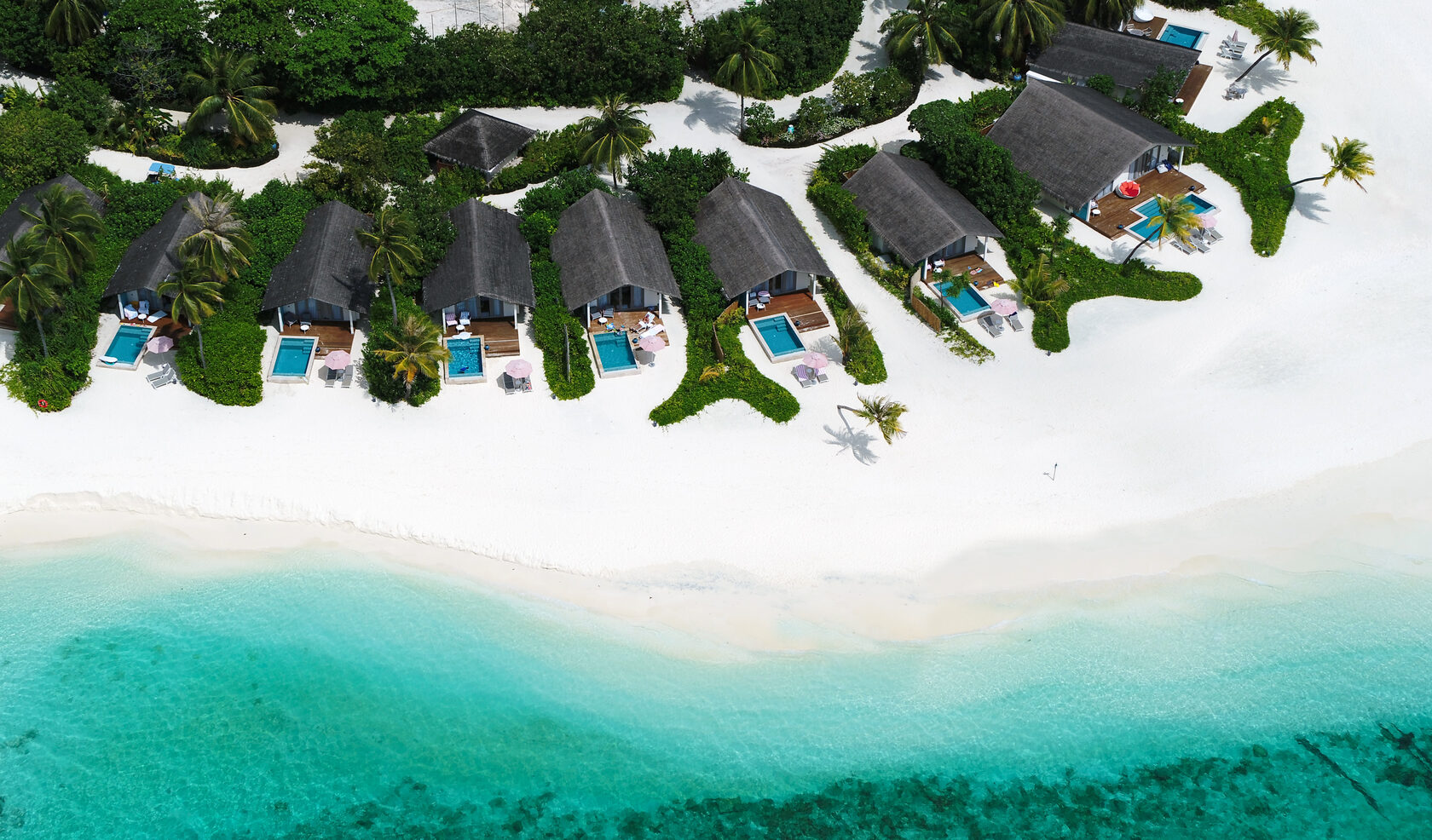 Palace Maldives 5 Мальдивы