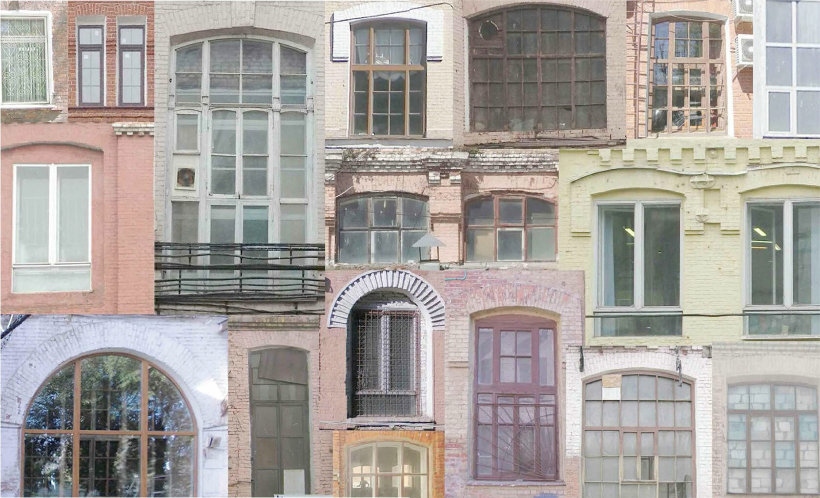 Territory of Trekhgornaya Manufactory Partnership